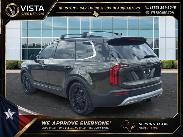 2021 Kia Telluride SX
