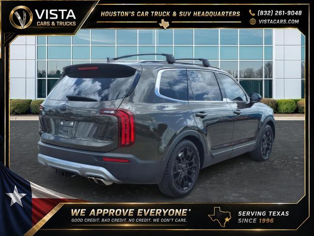 2021 Kia Telluride SX