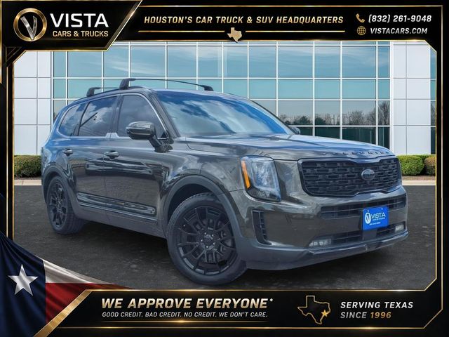 2021 Kia Telluride SX