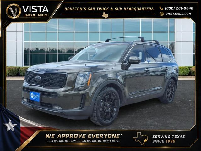 2021 Kia Telluride SX