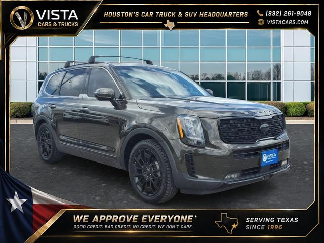 2021 Kia Telluride SX