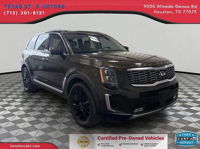 2021 Kia TELLURIDE SX | Houston, TX | Texas Star Motors