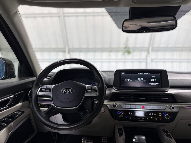 2021 Kia TELLURIDE SX 2021 Kia TELLURIDE SX