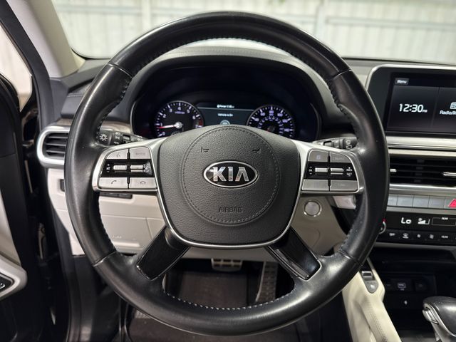 2021 Kia TELLURIDE SX 2021 Kia TELLURIDE SX