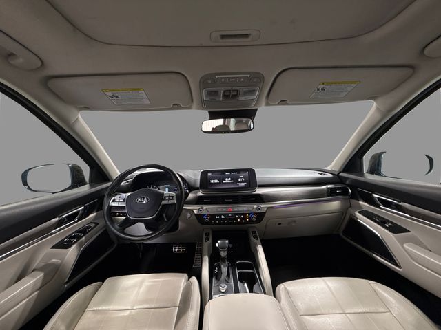2021 Kia TELLURIDE SX 2021 Kia TELLURIDE SX