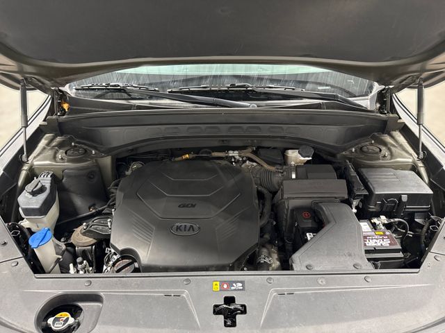 2021 Kia TELLURIDE SX 2021 Kia TELLURIDE SX