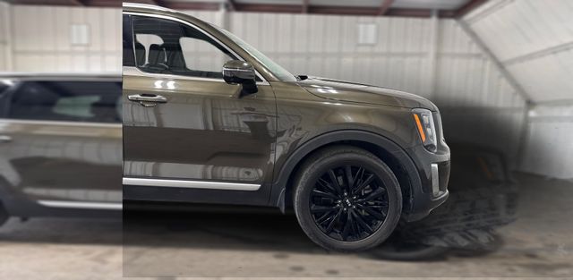 2021 Kia TELLURIDE SX 2021 Kia TELLURIDE SX