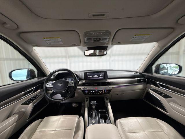 2021 Kia TELLURIDE SX 2021 Kia TELLURIDE SX