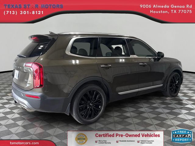 2021 Kia TELLURIDE SX | Houston, TX | Texas Star Motors 2021 Kia TELLURIDE SX | Houston, TX | Texas Star Motors