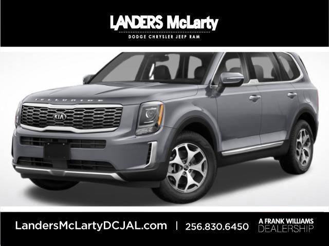 2021 Kia Telluride EX | Huntsville, Alabama | Landers Mclarty DCJ in Huntsville, Alabama 35806