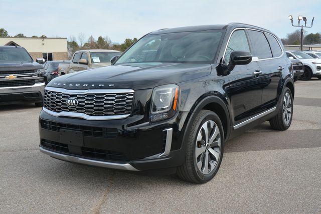 2021 Kia Telluride S