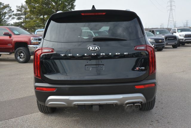 2021 Kia Telluride S