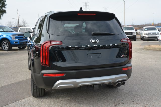 2021 Kia Telluride S