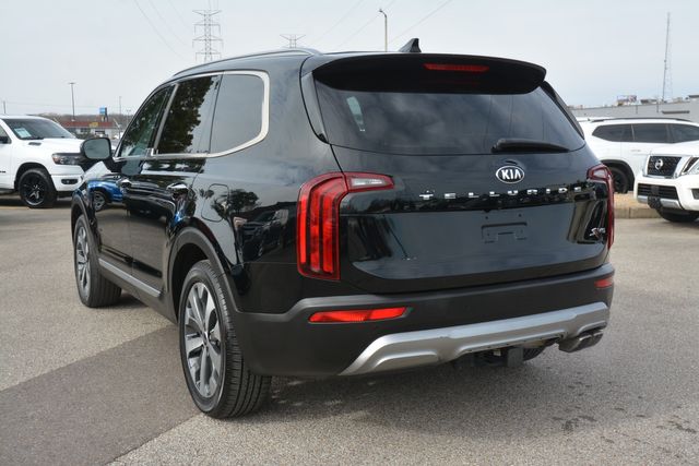 2021 Kia Telluride S