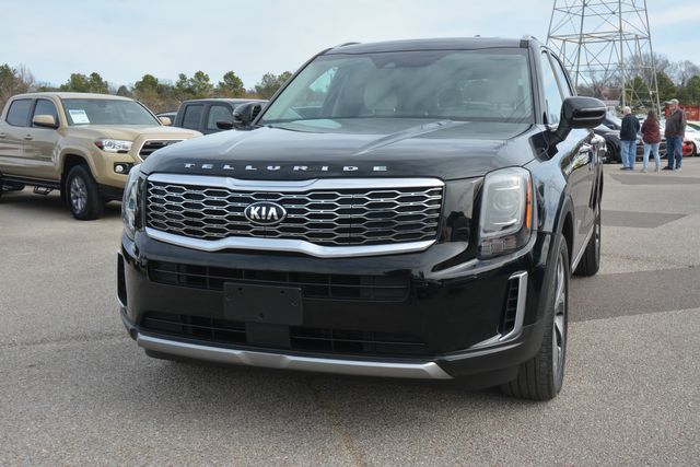 2021 Kia Telluride S
