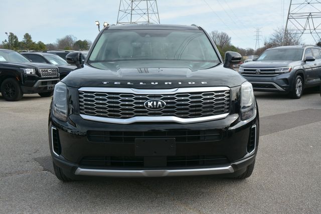2021 Kia Telluride S