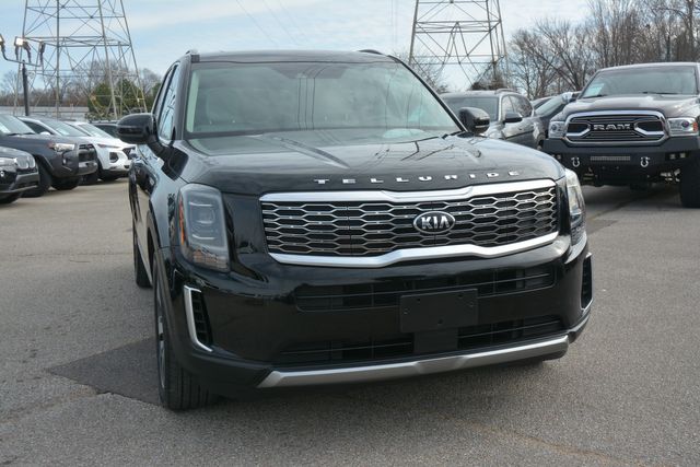 2021 Kia Telluride S