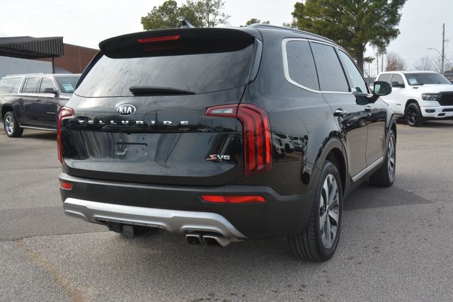 2021 Kia Telluride S