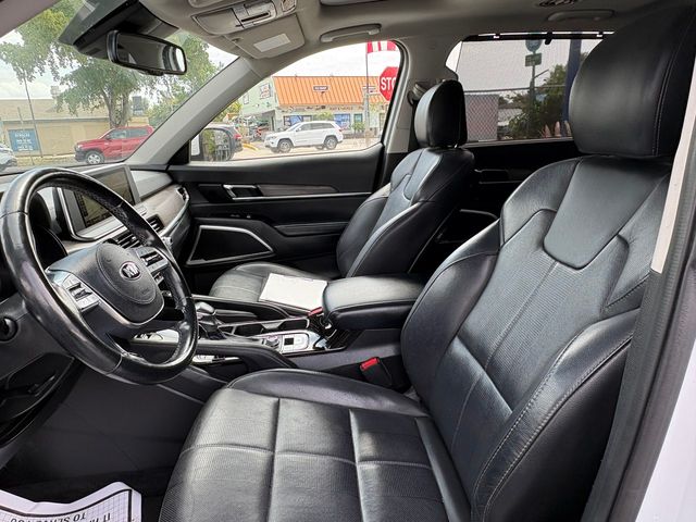 2021 Kia Telluride EX