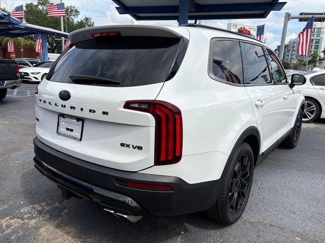 2021 Kia Telluride EX