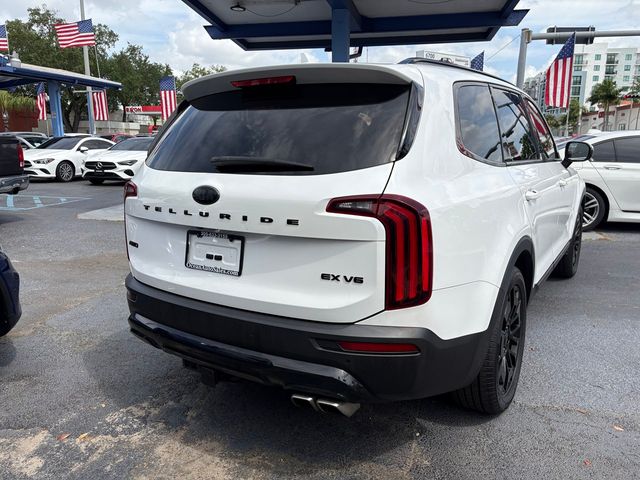 2021 Kia Telluride EX