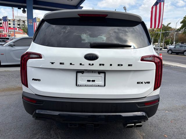 2021 Kia Telluride EX
