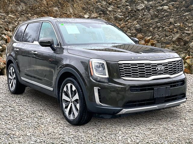 2021 Kia Telluride S