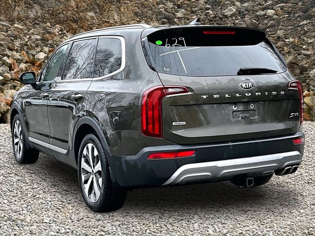 2021 Kia Telluride S