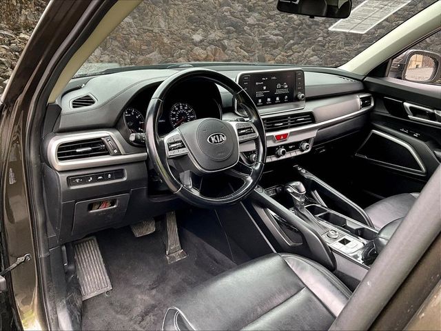 2021 Kia Telluride S