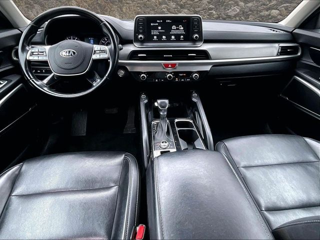 2021 Kia Telluride S