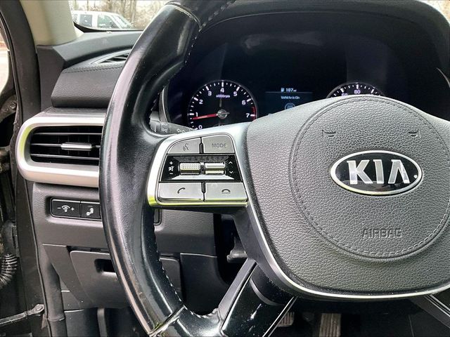 2021 Kia Telluride S