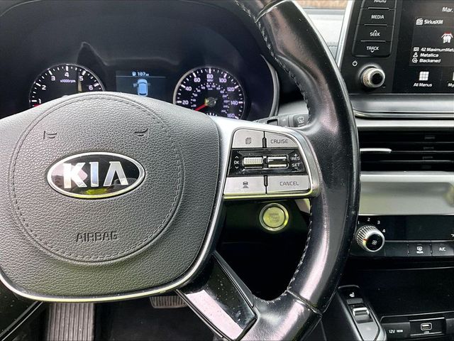 2021 Kia Telluride S