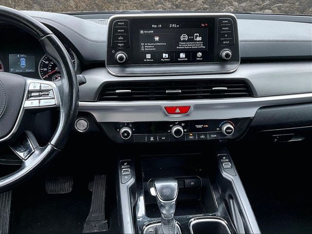 2021 Kia Telluride S