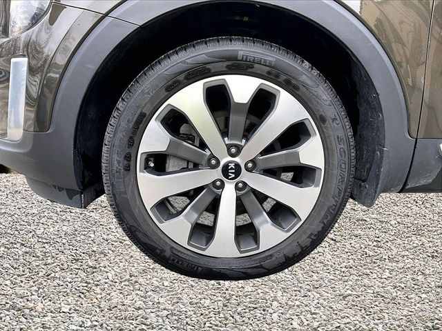 2021 Kia Telluride S