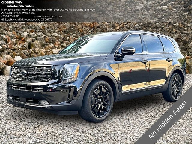 2021 Kia Telluride