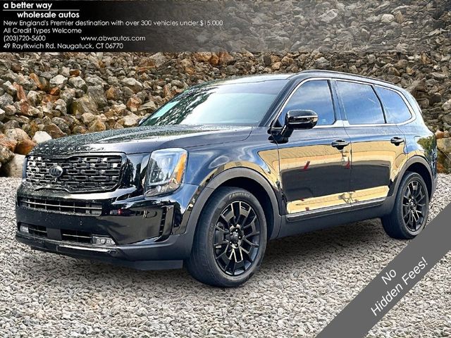 2021 Kia Telluride