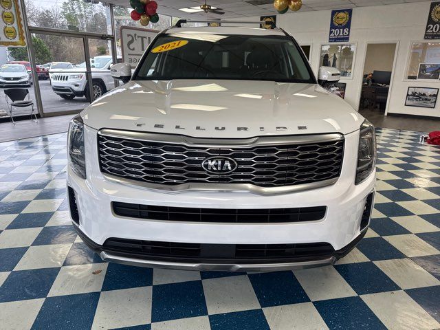 2021 Kia Telluride S | Rome, GA | Knight's Car Store 2021 Kia Telluride S | Rome, GA | Knight's Car Store