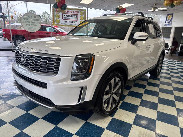 2021 Kia Telluride S | Rome, GA | Knight's Car Store 2021 Kia Telluride S | Rome, GA | Knight's Car Store