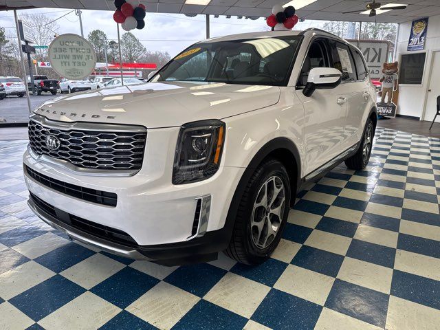 2021 Kia Telluride EX | Rome, GA | Knight's Car Store