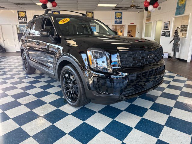 2021 Kia Telluride EX | Rome, GA | Knight's Car Store