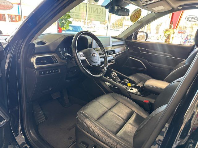 2021 Kia Telluride EX | Rome, GA | Knight's Car Store