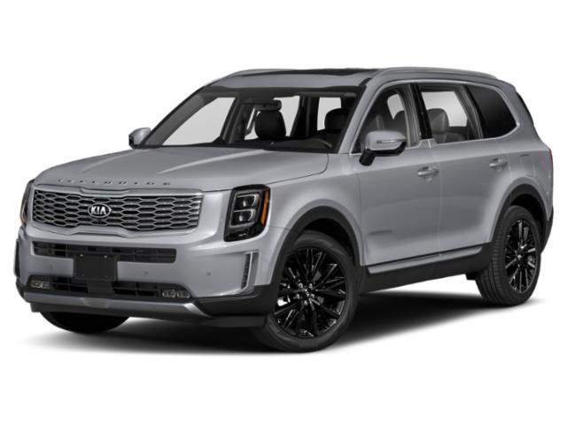 2021 Kia Telluride SX Nightfall Edition Package SX Prestige Package 3rd row | Honolulu, HI | Autosource Hawaii 