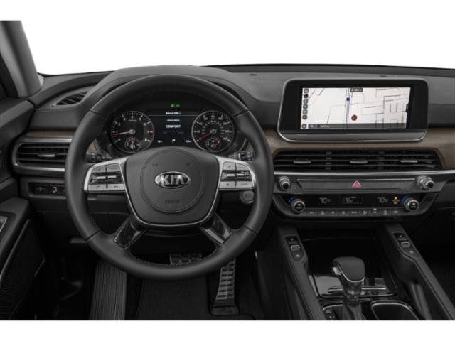 2021 Kia Telluride SX Nightfall Edition Package SX Prestige Package 3rd row
