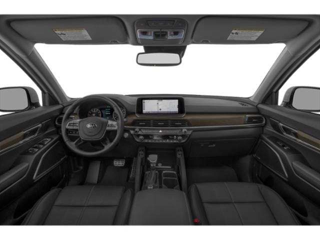 2021 Kia Telluride SX Nightfall Edition Package SX Prestige Package 3rd row