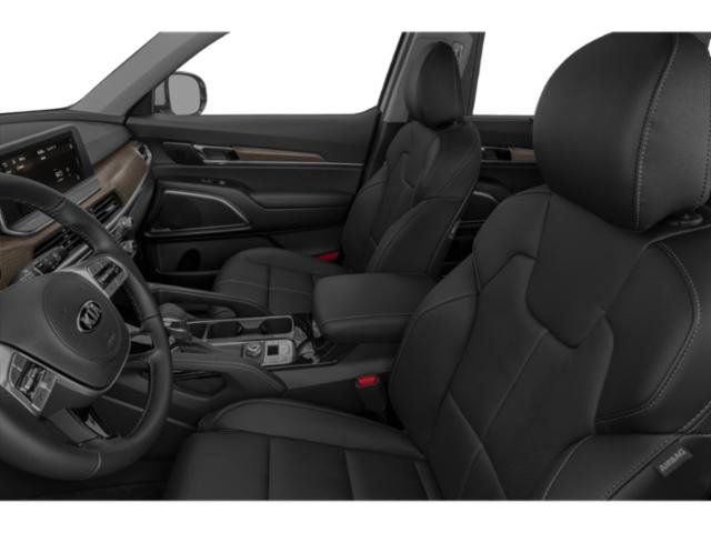2021 Kia Telluride SX Nightfall Edition Package SX Prestige Package 3rd row