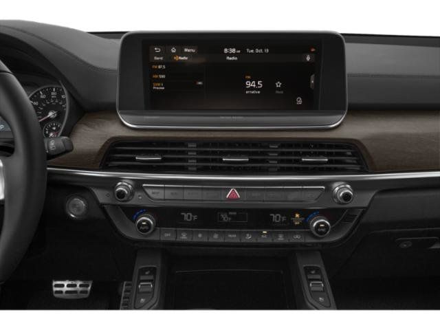 2021 Kia Telluride SX Nightfall Edition Package SX Prestige Package 3rd row