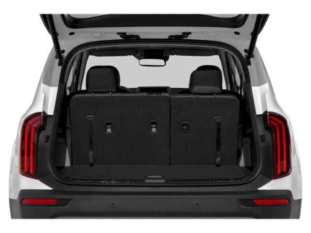 2021 Kia Telluride SX Nightfall Edition Package SX Prestige Package 3rd row