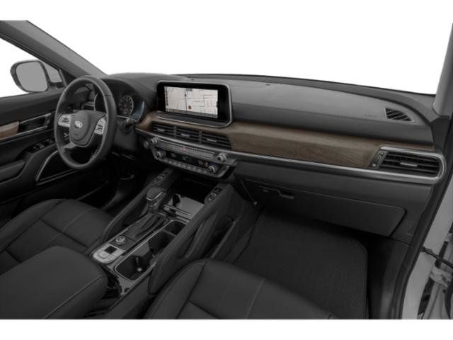 2021 Kia Telluride SX Nightfall Edition Package SX Prestige Package 3rd row