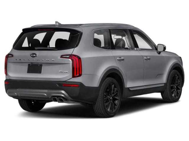 2021 Kia Telluride SX Nightfall Edition Package SX Prestige Package 3rd row