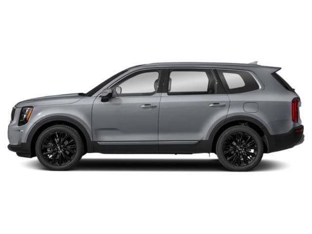 2021 Kia Telluride SX Nightfall Edition Package SX Prestige Package 3rd row